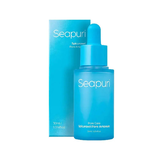 SEAPURI Spicuraxel Pore Ampoule 30 ml - DOKAN