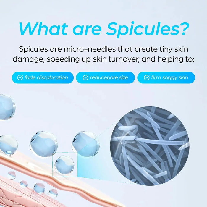 SEAPURI Spicuraxel Pore Ampoule 30 ml - DOKAN