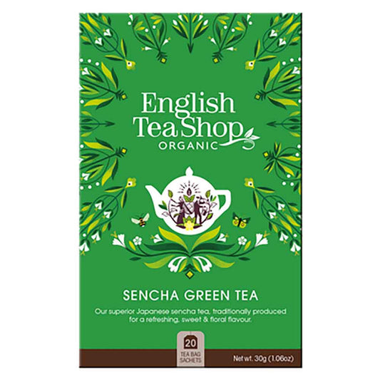 Sencha Green Tea