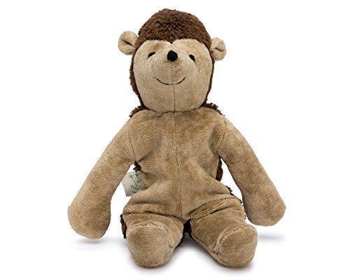 Senger Organic Cotton Hedgehog (12") - cotton, wool Stuffed Animals for open-ended play - Title: Default Title