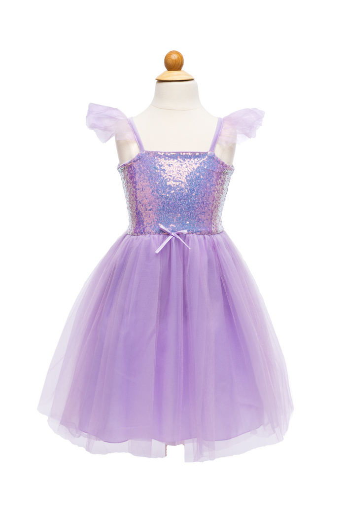 Sequins Princess Dress