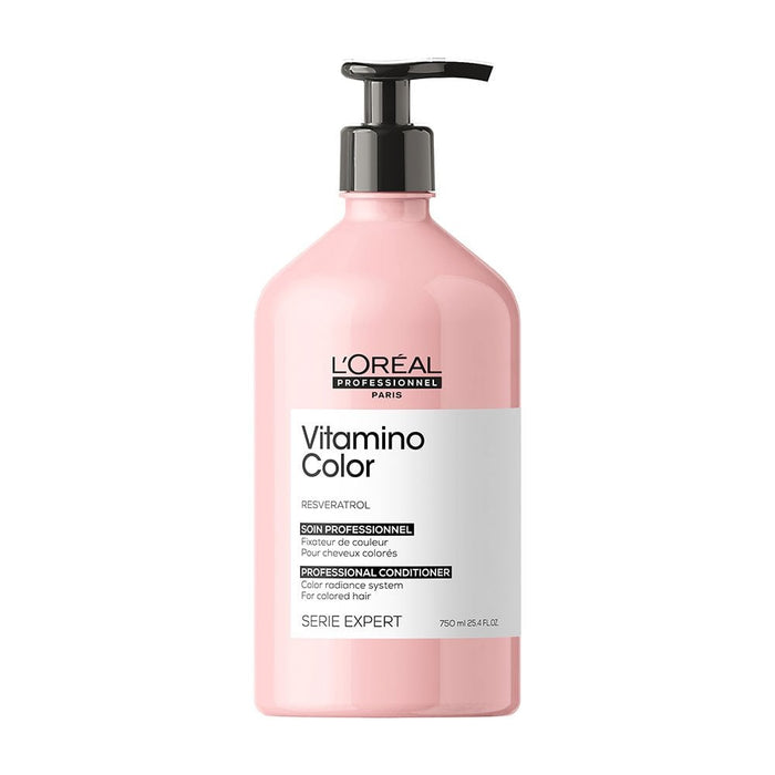 LOREAL Serie Expert Vitamino Color Conditioner 750ml