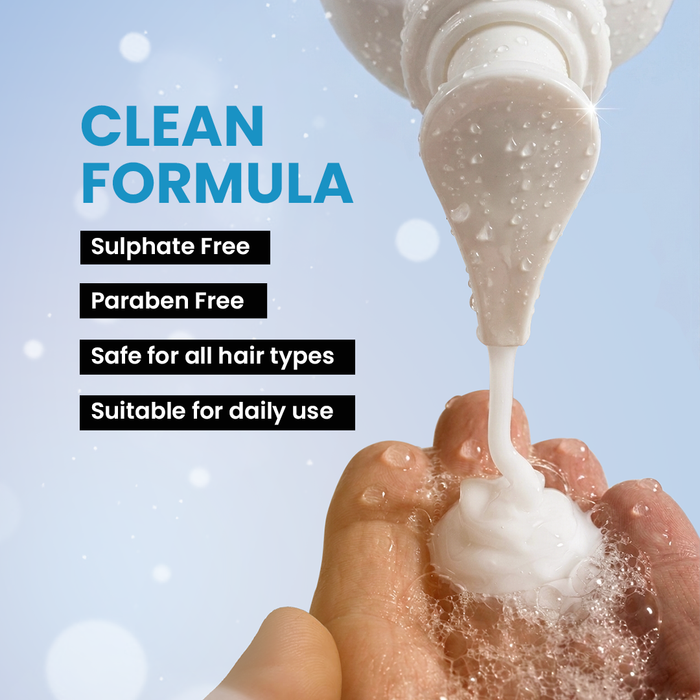 Sesa Damage Repair Shampoo - Sulphate Free