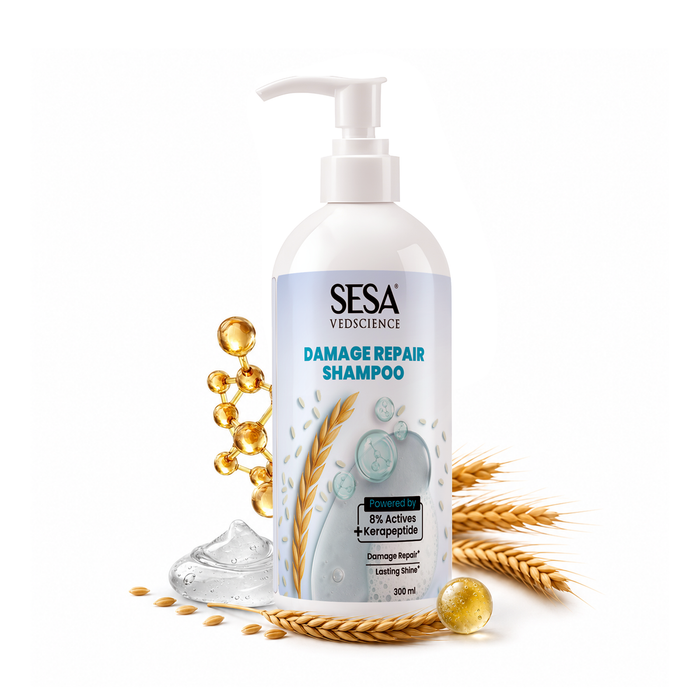 Sesa Damage Repair Shampoo