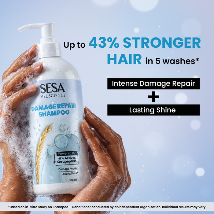 Sesa Damage Repair Shampoo