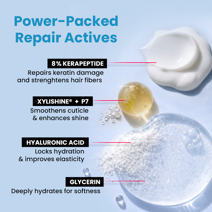 Sesa Damage Repair Shampoo