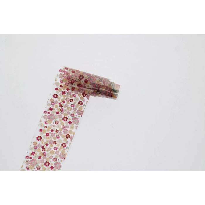 Set of Floral Designs Eight TFS-47   Naio Nails
