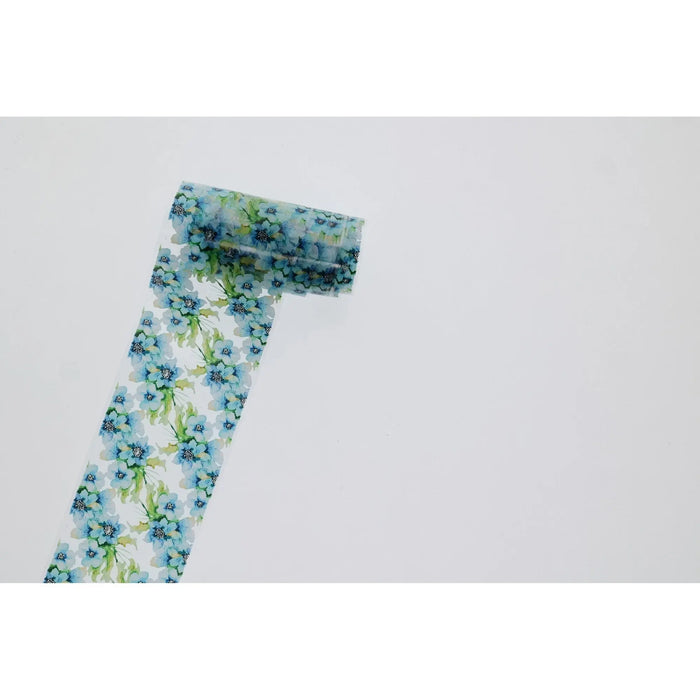 Set of Floral Designs Eight TFS-47   Naio Nails