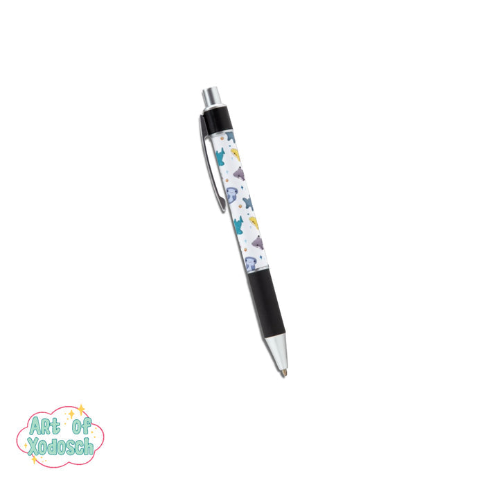 shark ballpoint pen
