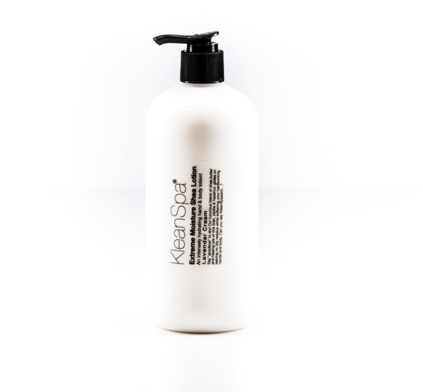 beachy shea lotion large bottle