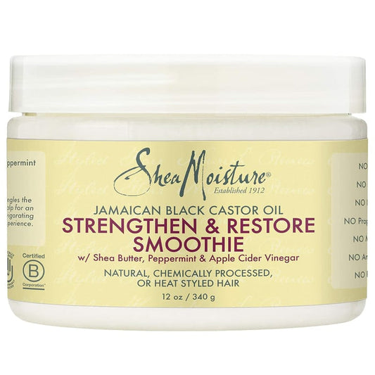 Shea Moisture Jamaican Black Castor Oil Smoothie