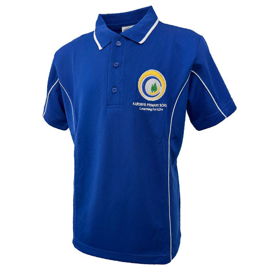 Short Sleeve Polo Shirt - Faction