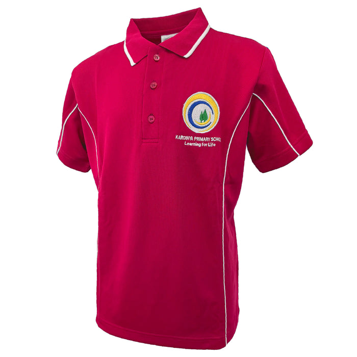 Short Sleeve Polo Shirt - Faction