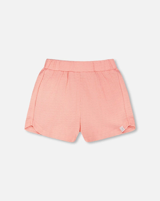 Shorts Peach Pink-0