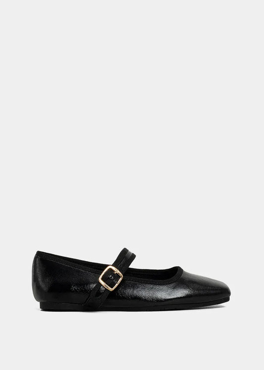 Shu Shop Adeline Mini Mary Jane-Black