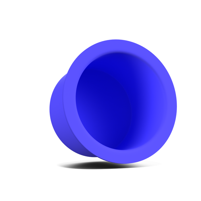 Silicone Inserts for Double Wax Warmer - Purple