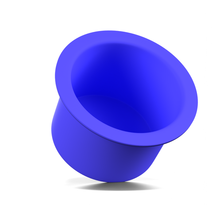 Silicone Inserts for Double Wax Warmer - Purple