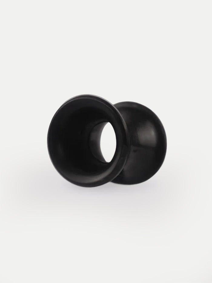 Silicone Tunnel | Black-Image 1