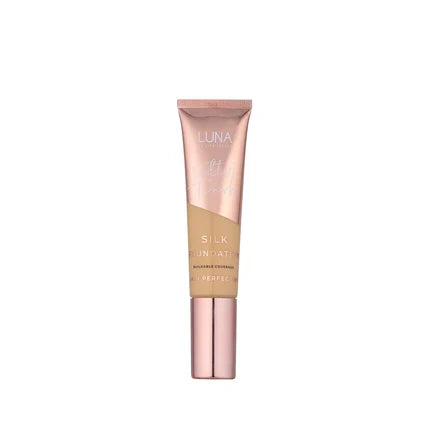 Silk Foundation