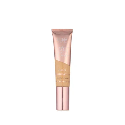 Silk Foundation