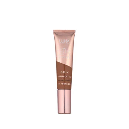 Silk Foundation
