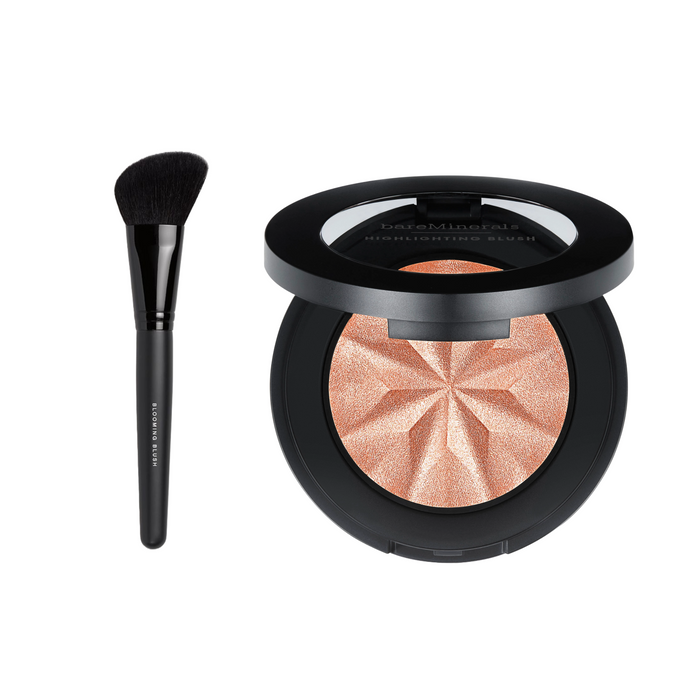 Peach Glow