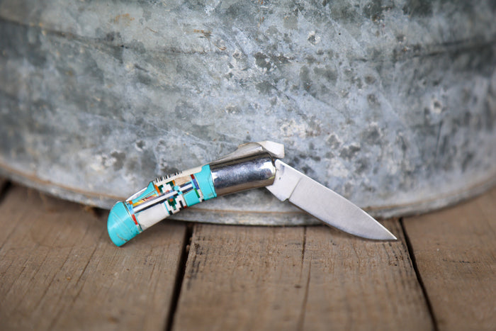 Single Blade Small Knife