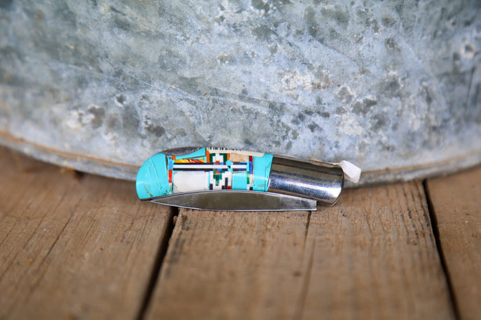 Single Blade Small Knife