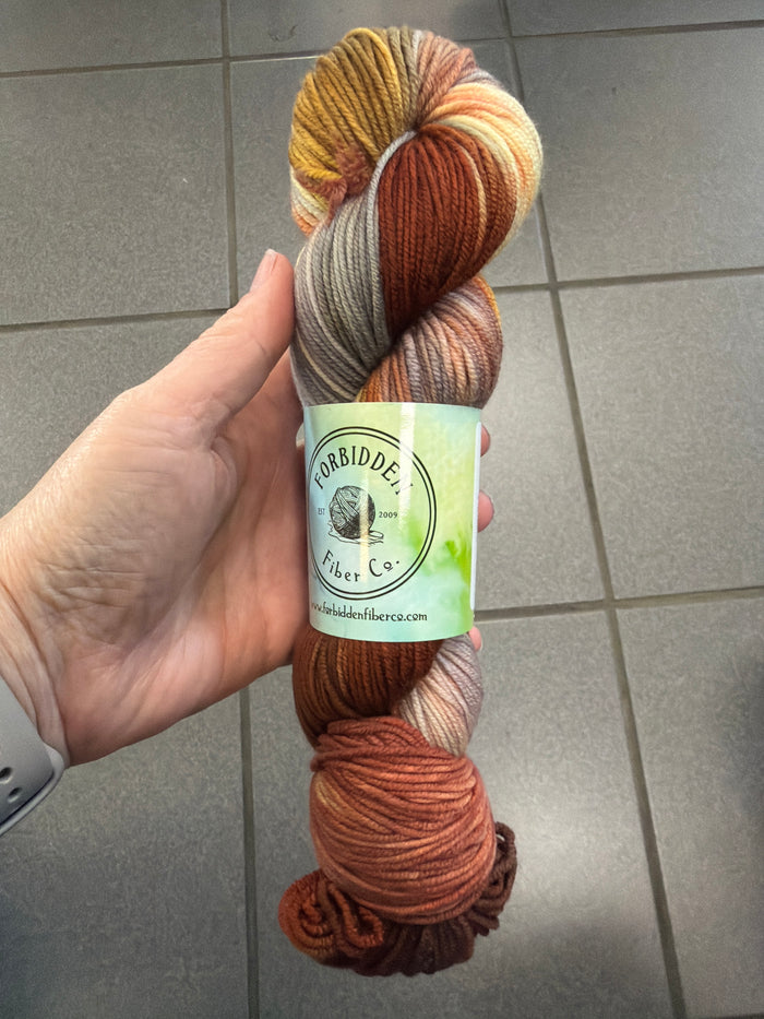 Single Skein Sale - Gluttony Worsted