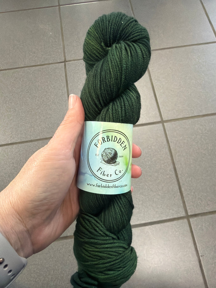 Single Skein Sale - Gluttony Worsted