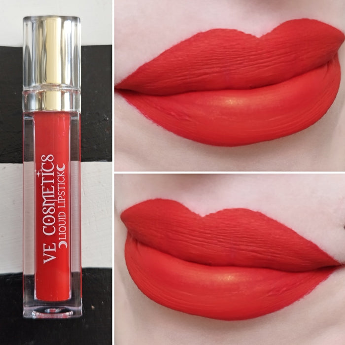 Siren Liquid Satin Lipstick