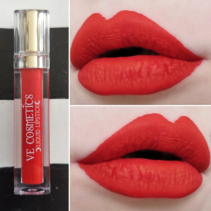Siren Liquid Satin Lipstick