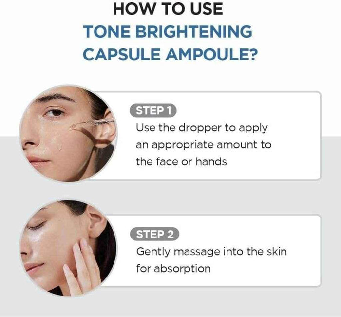 SKIN1004 Centella Brightening Ampoule – Tone-Perfecting Serum - Brightening Facial Serum / Ampoule - SKIN1004 -- United Arab Emirates -- Pinky Cosmetics