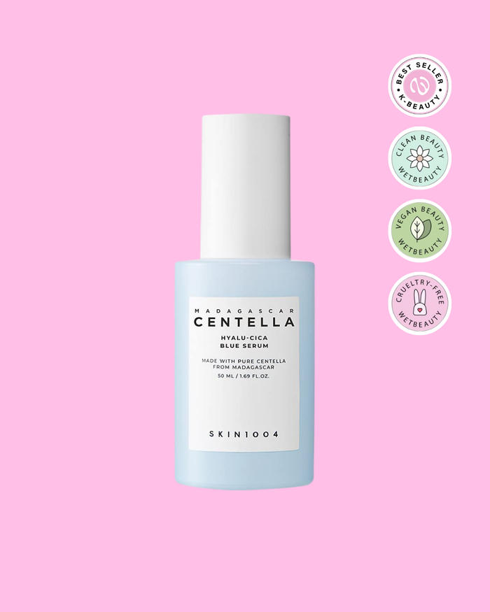 Skin1004 Centella Hyalu-Cica Blue Serum 50ml