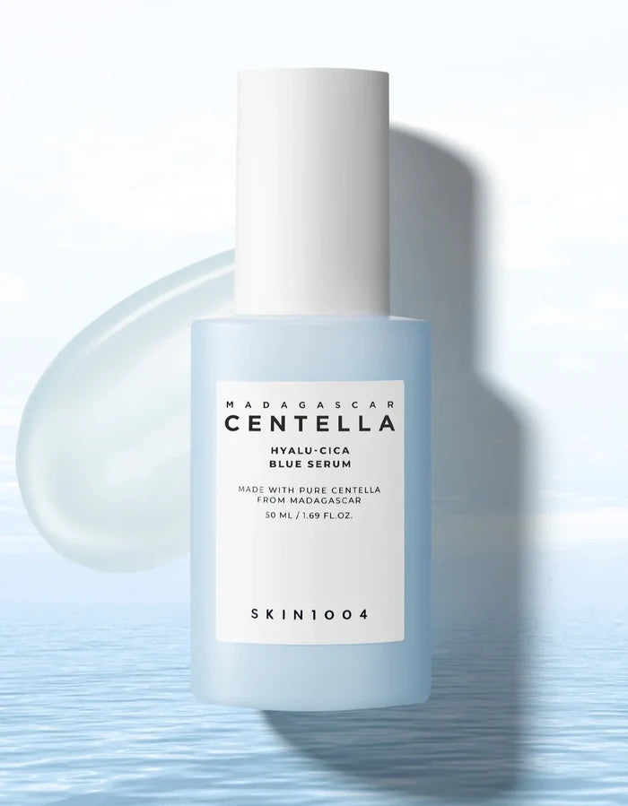 Skin1004 Centella Hyalu-Cica Blue Serum 50ml