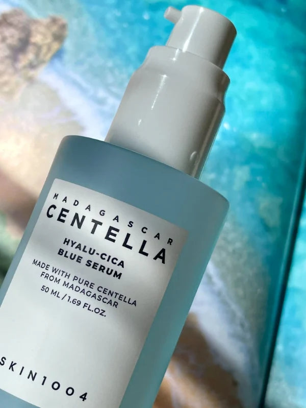 Skin1004 Centella Hyalu-Cica Blue Serum 50ml
