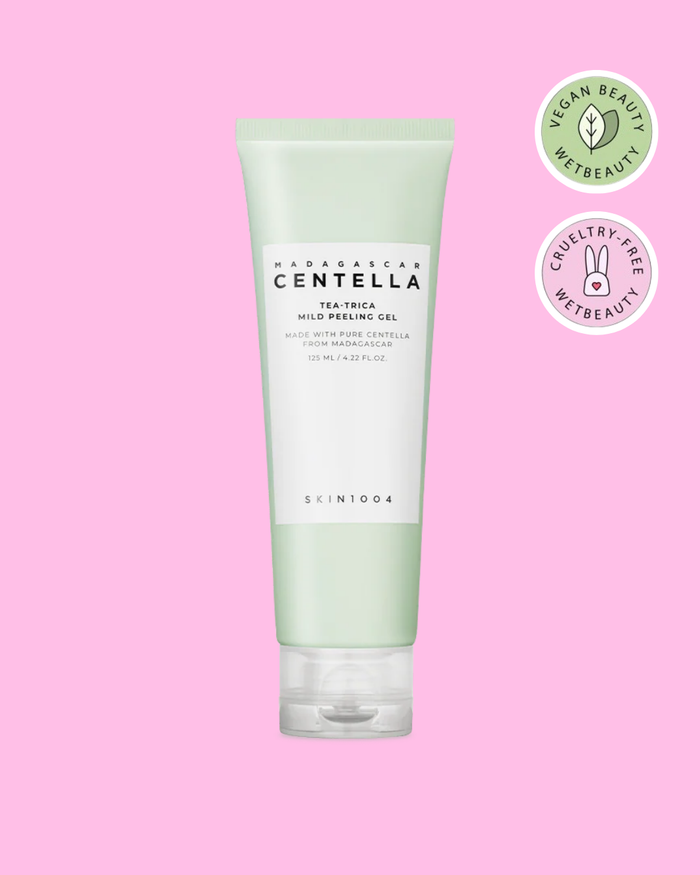 SKIN1004 Madagascar Centella Tea-Trica Mild Peeling Gel 125ml