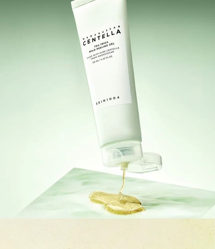SKIN1004 Madagascar Centella Tea-Trica Mild Peeling Gel 125ml
