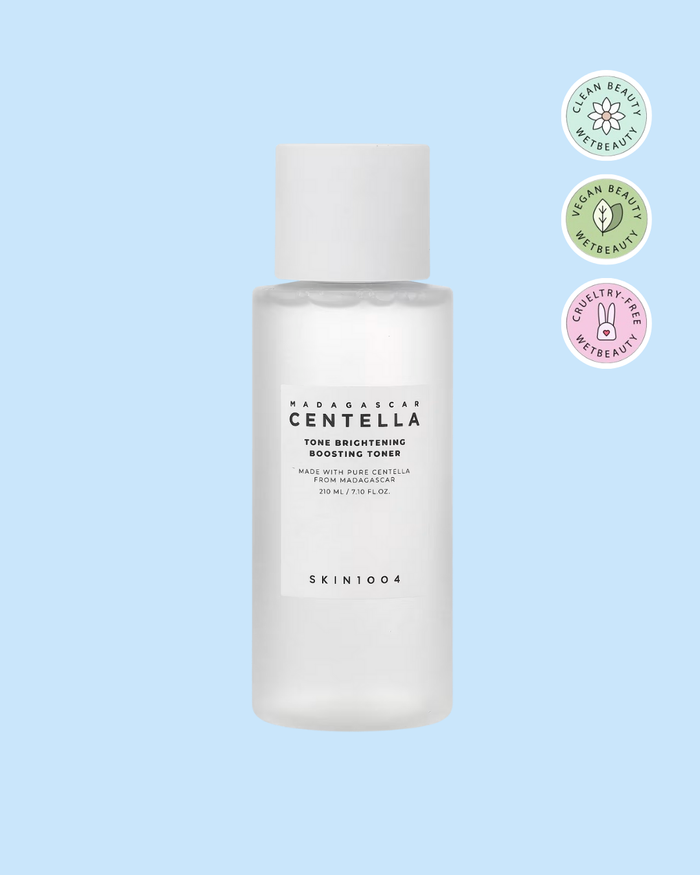 SKIN1004 Madagascar Centella Tone Brightening Boosting Toner 210ml