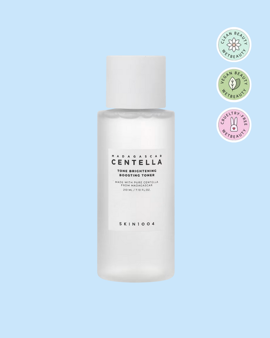 SKIN1004 Madagascar Centella Tone Brightening Boosting Toner 210ml