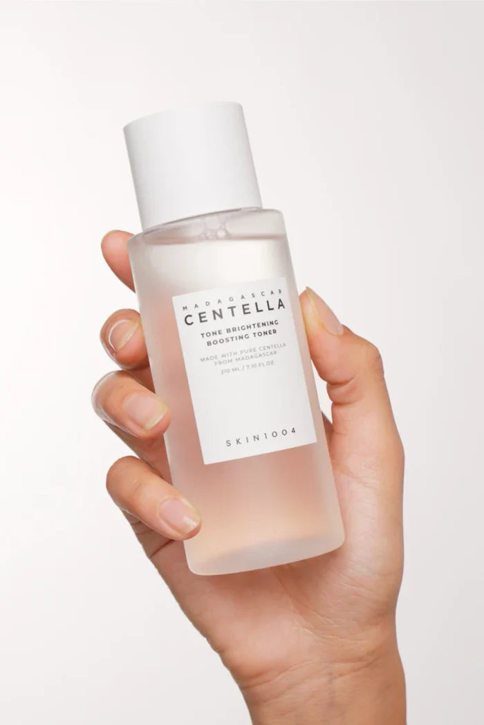 SKIN1004 Madagascar Centella Tone Brightening Boosting Toner 210ml