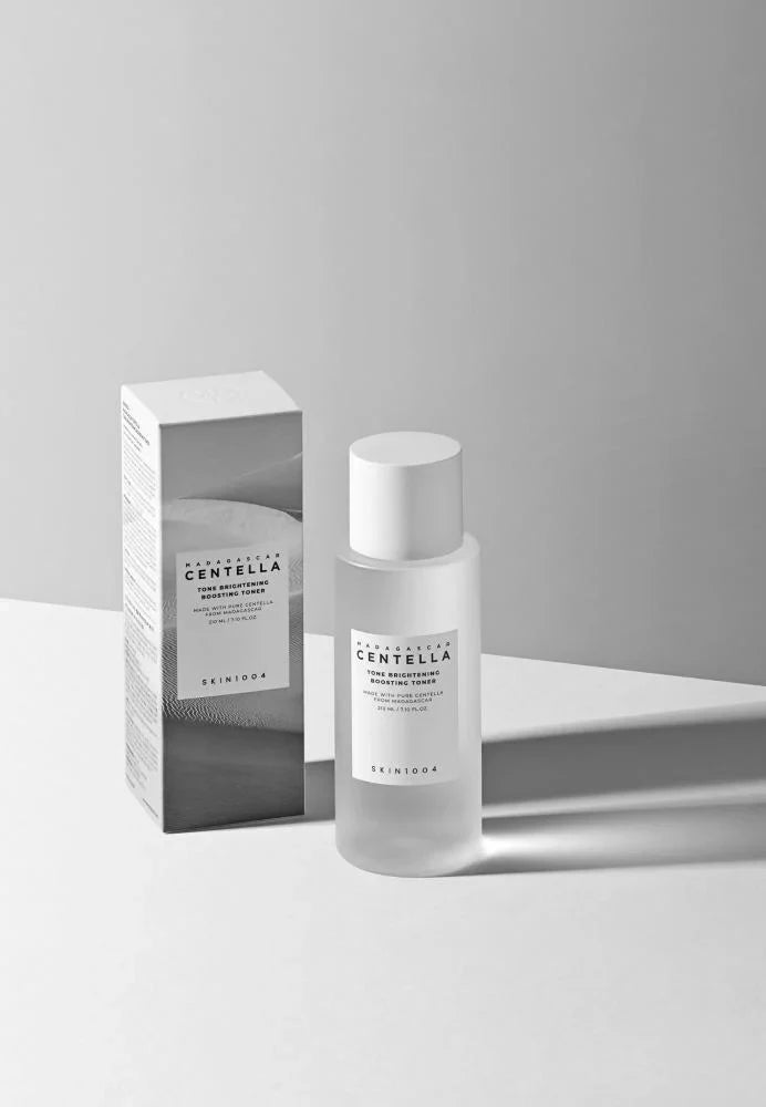 SKIN1004 Madagascar Centella Tone Brightening Boosting Toner 210ml