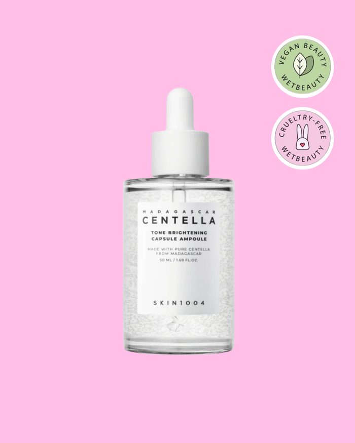SKIN1004 Madagascar Centella Tone Brightening Capsule Ampoule Serum 50ml