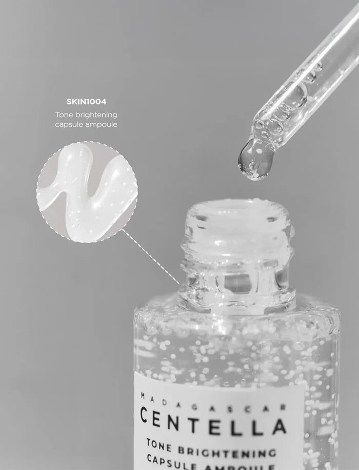 SKIN1004 Madagascar Centella Tone Brightening Capsule Ampoule Serum 50ml