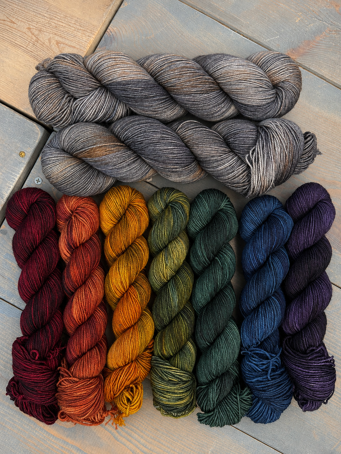 Sky Song MKAL Set (SHIPS 10/5)