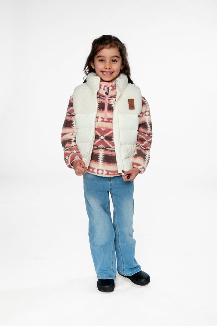 Sleeveless Mid-Season Vest Off-White-1