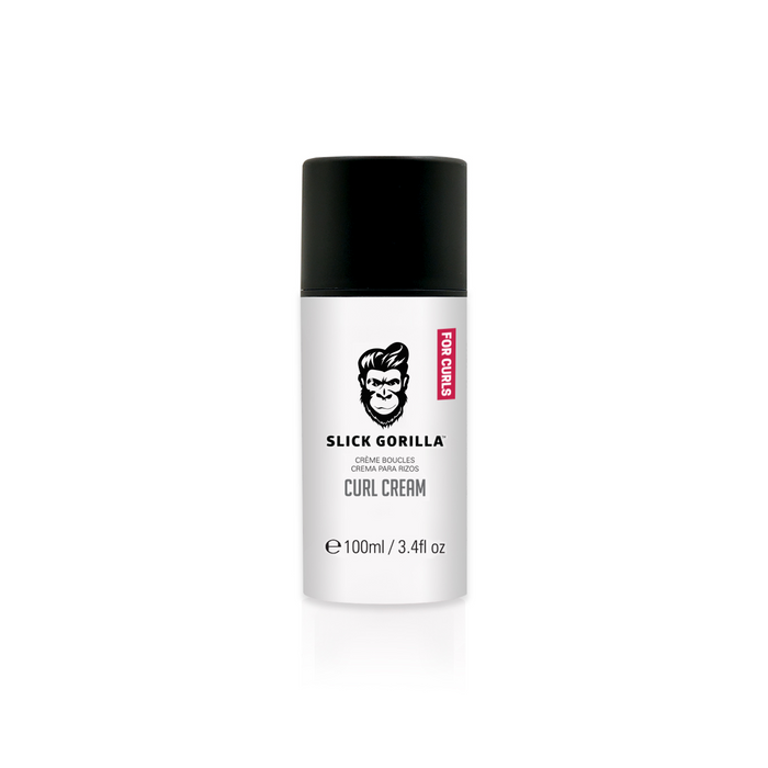 Slick Gorilla Curl Cream, 3.48 oz.