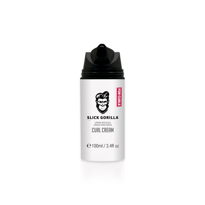 Slick Gorilla Curl Cream, 3.48 oz.
