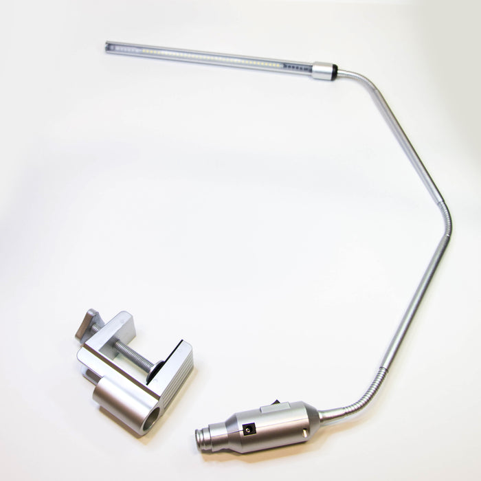 Slimlight Desk Light | Silver