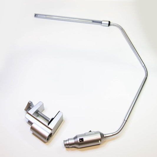 Slimlight Desk Light | Silver